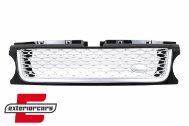 Prednja maska Autobiography dizajn (siva) / Land Range Rover Sport L320 Facelift (2009-2013), FGRR01FBR