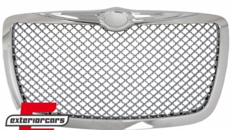 Prednja maska Bentley look (chrome) / Chrysler 300C limuzina karavan (2004-2011), GRCH02