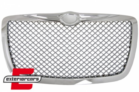 Prednja maska Bentley look (chrome) / Chrysler 300C limuzina karavan (2004-2011), GRCH02
