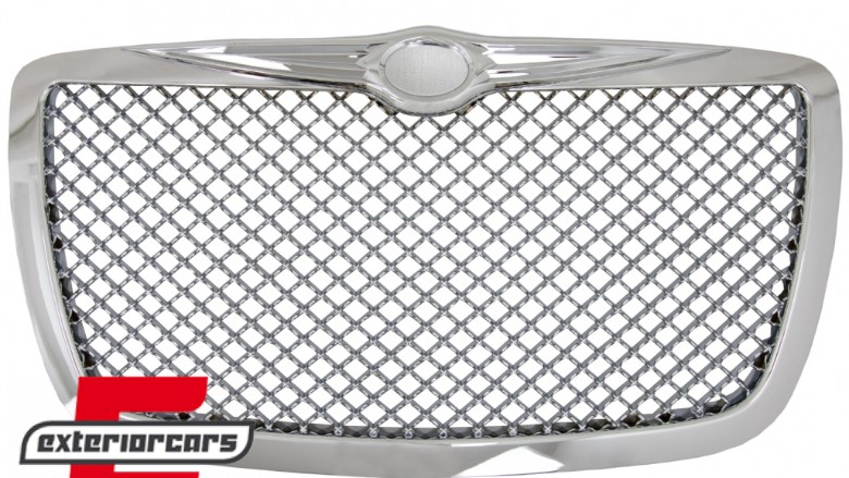Prednja maska Bentley look (chrome) / Chrysler 300C limuzina karavan (2004-2011), GRCH02