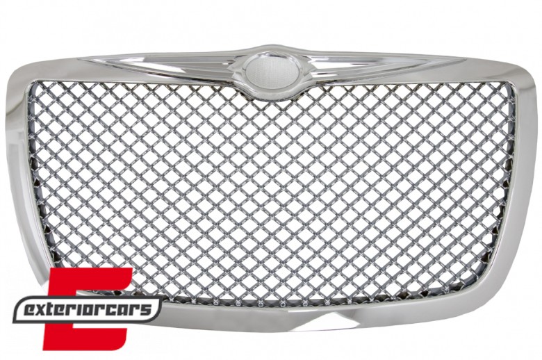Prednja maska Bentley look (chrome) / Chrysler 300C limuzina karavan (2004-2011), GRCH02