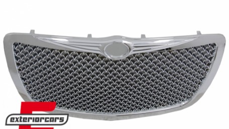Prednja maska Bentley look (chrome) / Chrysler 300C limuzina karavan (2004-2011), GRCH02