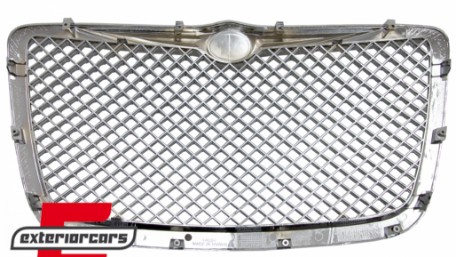 Prednja maska Bentley look (chrome) / Chrysler 300C limuzina karavan (2004-2011), GRCH02