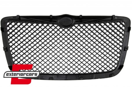 Prednja maska Bentley look (piano crna) / Chrysler 300C limuzina karavan (2004-2011), GRCH01