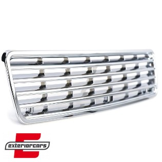 Prednja maska bez znaka (chrome) / Audi 80 B4 limuzina karavan (1991-1996), 29788