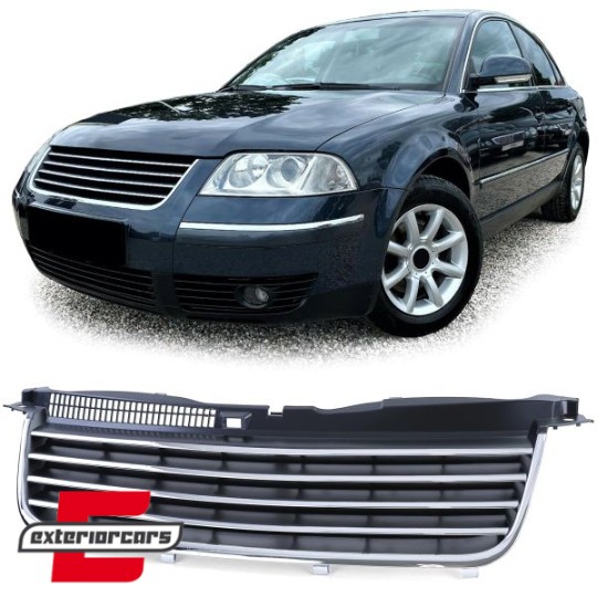 Prednja maska bez znaka (chrome lajsne) / VW Passat 3BG (2000-2004), 19229