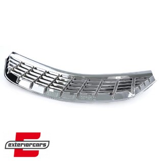 Prednja maska bez znaka (chrome) / Opel Corsa D (2006-2010), 40351