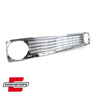 Prednja maska bez znaka (chrome) / VW Golf 2 (1983-1991), 10638