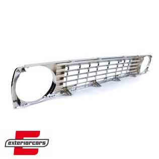 Prednja maska bez znaka (chrome) / VW Golf 2 (1983-1991), 10638