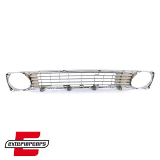 Prednja maska bez znaka (chrome) / VW Golf 2 (1983-1991), 10638