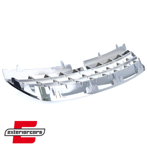 Prednja maska bez znaka (chrome) / VW Touareg 7L (2002-2006), GRVW22