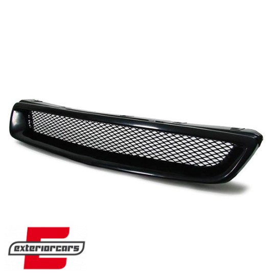Prednja maska bez znaka (crna) / Honda Civic EJ EK EM1 (1995-1998), 37554