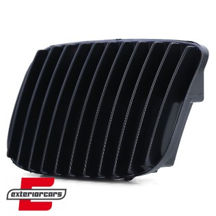 Prednja maska bez znaka (crna) / Seat Leon Toledo 1M (1999-2006), 11176