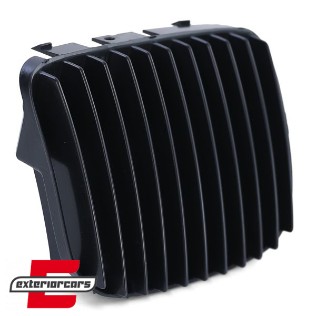 Prednja maska bez znaka (crna) / Seat Leon Toledo 1M (1999-2006), 11176