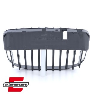 Prednja maska bez znaka (crna) / Seat Leon Toledo 1M (1999-2006), 11176