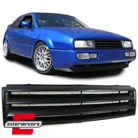Prednja maska bez znaka (crna) / VW Corrado (1989-1996), 15988