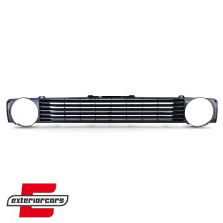 Prednja maska bez znaka (crna) / VW Golf 1 Caddy (1979-1993), 30467