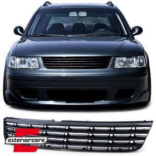 Prednja maska bez znaka (crna) / VW Passat 3B B5 (1996-2001), 3B0853653OE