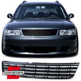 Prednja maska bez znaka (crna) / VW Passat 3B B5 (1996-2001), 3B0853653OE