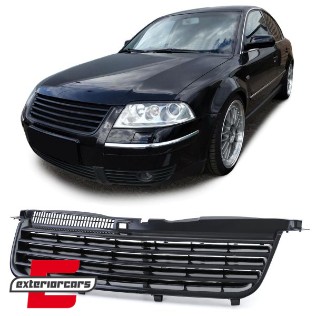 Prednja maska bez znaka (crna) / VW Passat 3BG (2000-2004), 3BG853653OE