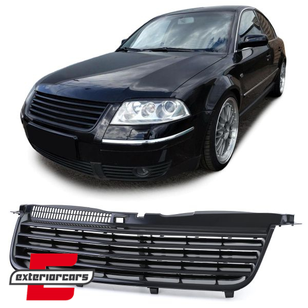 Prednja maska bez znaka (crna) / VW Passat 3BG (2000-2004), 3BG853653OE