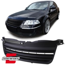 Prednja maska bez znaka (crna) / VW Passat 3BG limuzina karavan (2000-2004), 41992