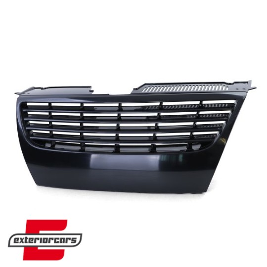 Prednja maska bez znaka (crna) / VW Passat B6 3C (2005-2010), 3C853654OE