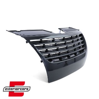 Prednja maska bez znaka (crna) / VW Passat B6 3C (2005-2010), 3C853654OE