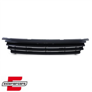 Prednja maska bez znaka (crna) / VW Polo 6N (1994-1999), 6N0853653OE