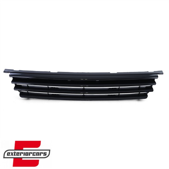 Prednja maska bez znaka (crna) / VW Polo 6N (1994-1999), 6N0853653OE