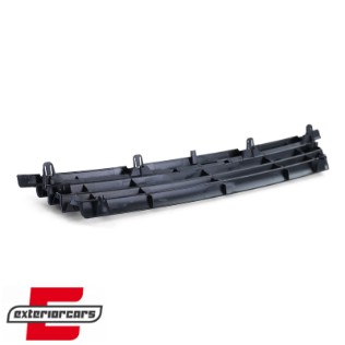 Prednja maska bez znaka (crna) / VW Polo 6N (1994-1999), 6N0853653OE