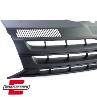 Prednja maska bez znaka (crna) / VW T5.1 Transporter Facelift (2010-2015), 37659