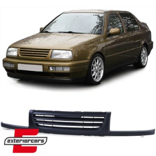 Prednja maska bez znaka (crna) / VW Vento (1992-1998), 1H5853653OE
