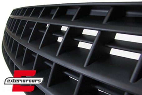 Prednja maska bez znaka (mat crna) / AUDI TT 8N (1998-2006), 8N0853653JOE