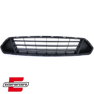 Prednja maska bez znaka (mat crna) / Ford Mustang Coupe Cabrio Facelift (08.2017-2022), 41500