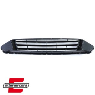 Prednja maska bez znaka (mat crna) / Ford Mustang Coupe Cabrio Facelift (08.2017-2022), 41500