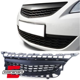 Prednja maska bez znaka (mat crna) / Opel Astra J Hatchback Kombi (12.2009-09.2012) 5 vrata, 20435