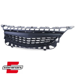 Prednja maska bez znaka (mat crna) / Opel Astra J Hatchback Kombi (12.2009-09.2012) 5 vrata, 20435