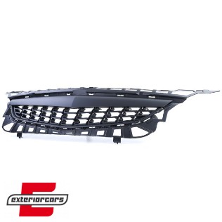 Prednja maska bez znaka (mat crna) / Opel Astra J Hatchback Kombi (12.2009-09.2012) 5 vrata, 20435