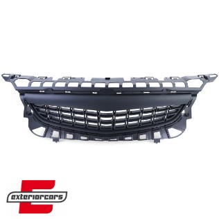 Prednja maska bez znaka (mat crna) / Opel Astra J Hatchback Kombi (12.2009-09.2012) 5 vrata, 20435