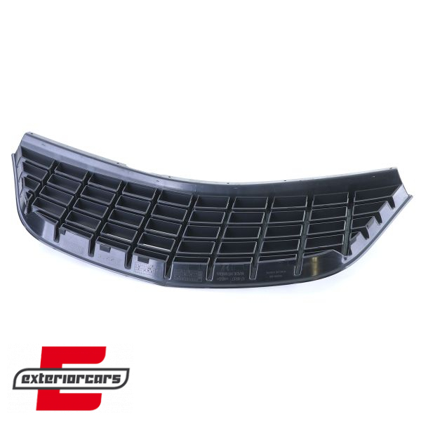 Prednja maska bez znaka (mat crna) / Opel Corsa D (2006-2010), 14201