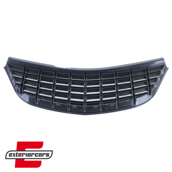 Prednja maska bez znaka (mat crna) / Opel Corsa D (2006-2010), 14201