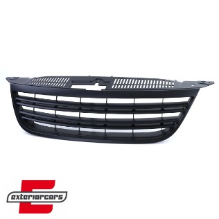 Prednja maska bez znaka (mat crna) / VW Tiguan 5N (2007-2011), GRVW20