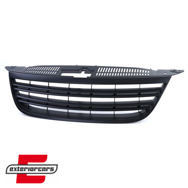 Prednja maska bez znaka (mat crna) / VW Tiguan 5N (2007-2011), GRVW20