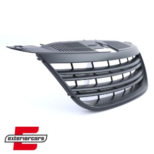 Prednja maska bez znaka (mat crna) / VW Tiguan 5N (2007-2011), GRVW20
