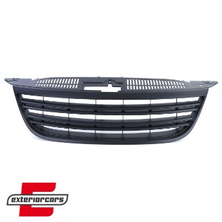 Prednja maska bez znaka (mat crna) / VW Tiguan 5N (2007-2011), GRVW20