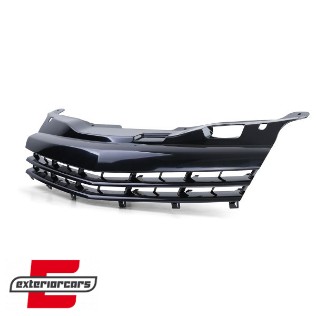 Prednja maska bez znaka (piano crna) / Opel Astra H 3 vrata (2004-2009), 13077