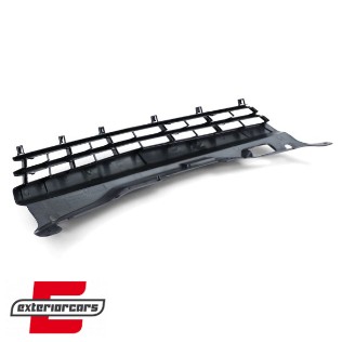 Prednja maska bez znaka (piano crna) / Opel Astra H 3 vrata (2004-2009), 13077