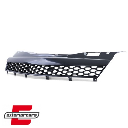 Prednja maska bez znaka (piano crna) / Opel Astra H 3 vrata (2004-2009), 19594