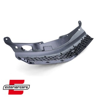 Prednja maska bez znaka (piano crna) / Opel Astra H 3 vrata (2004-2009), 19594